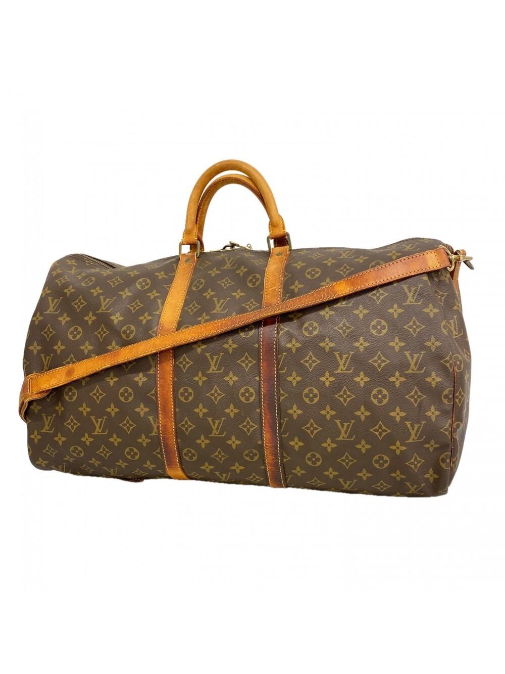 Louis Vuitton Keepall Bandouliere Bag #311498L78B